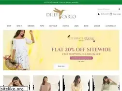 Sites similar to dillyandcarlo.com