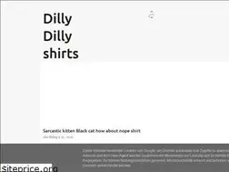 Sites similar to dillydillyshirts.blogspot.com