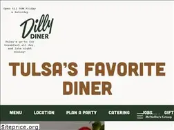 Sites similar to dillydiner.com