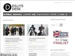 Sites similar to dillysdesk.com