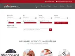 Sites similar to dilmarmacielcorretor.com.br