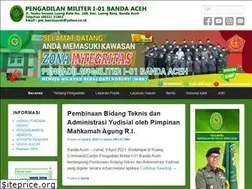 Sites similar to dilmil-aceh.go.id