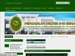 Sites similar to dilmil-semarang.go.id