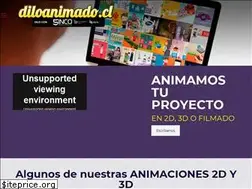 Sites similar to diloanimado.cl