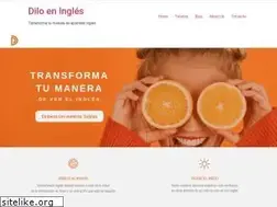 Sites similar to diloeninglesonline.com