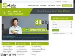 Sites similar to dilokulu.com.tr