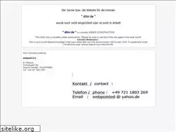 Sites similar to dilor.de