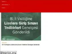 Sites similar to dilovasi.gov.tr