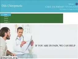 Sites similar to dilschiropractic.com
