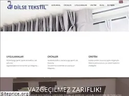 Sites similar to dilsetekstil.com.tr