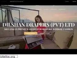 Sites similar to dilshandrapers.com