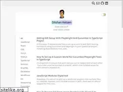 Sites similar to dilshankelsen.com