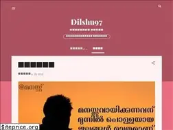 Sites similar to dilshu97.blogspot.com
