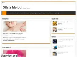 Sites similar to dilsizmelodi.com