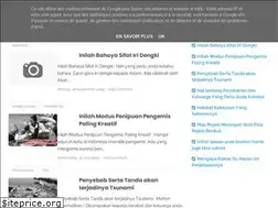 Sites similar to diluarpengetahuan.blogspot.com