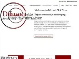 Sites similar to dilucci.com
