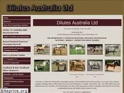 Sites similar to dilutesaustralia.net
