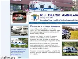 Sites similar to diluzioambulance.com