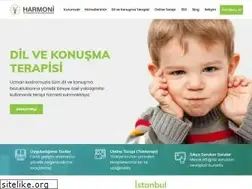 Sites similar to dilvekonusmaterapisti.com