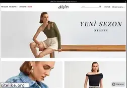 Sites similar to dilvin.com.tr