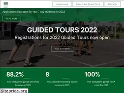 Sites similar to dilworth.school.nz