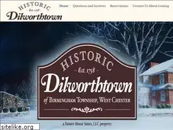 Sites similar to dilworthtowninn.com