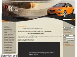 Sites similar to dilyford.cz