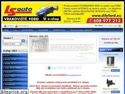 Sites similar to dilyford.eu