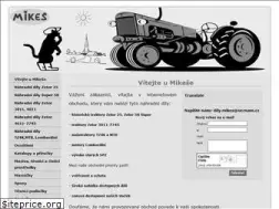 Sites similar to dilymikes.cz