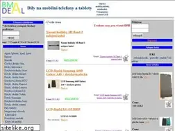 Sites similar to dilynamobily.cz