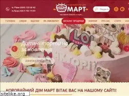 Sites similar to dim-mart.com.ua