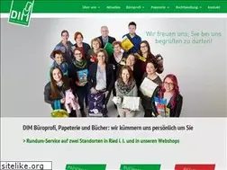 Sites similar to dim.at