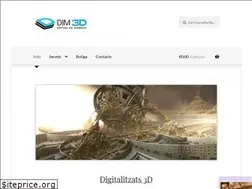 Sites similar to dim3d.com