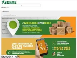 Sites similar to dimaco.cl