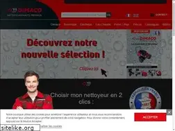 Sites similar to dimaco.com