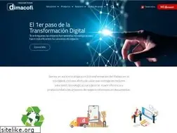 Sites similar to dimacofi.cl