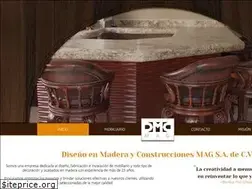 Sites similar to dimacomag.com