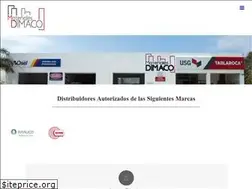 Sites similar to dimacomex.com