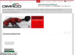Sites similar to dimacosac.cl