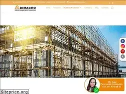 Sites similar to dimacro.com.co