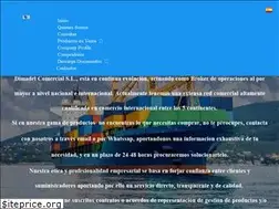 Sites similar to dimadelcomercial.com