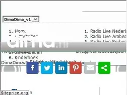 Sites similar to dimadima.net