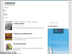 Sites similar to dimadiun.com