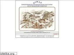 Sites similar to dimaf.it