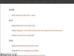 Sites similar to dimafeng.com