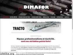 Sites similar to dimafor-sarl.com