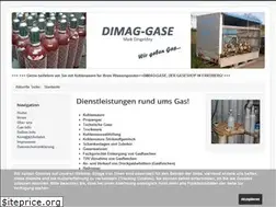 Sites similar to dimag-gase.de