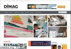 Sites similar to dimag.info