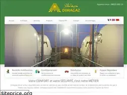 Sites similar to dimagaz.ma