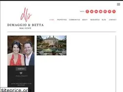 Sites similar to dimaggioandbetta.com